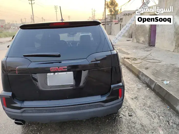 GMC Terrain 2017 photo 3
