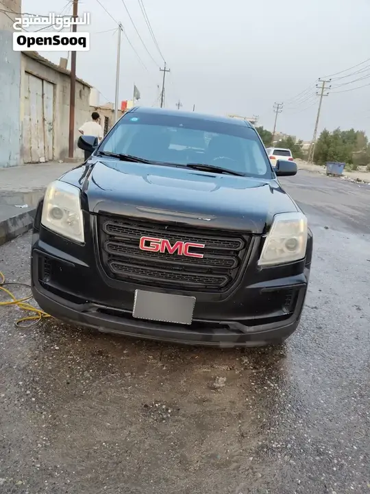 GMC Terrain
