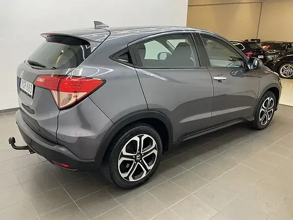 Honda Hr-V 2016 photo 3