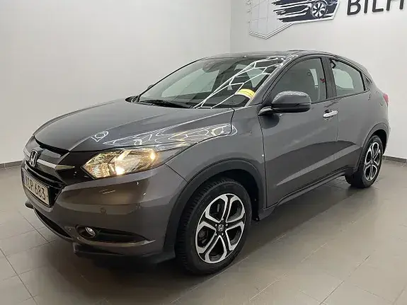 Honda Hr-V 2016 photo 5