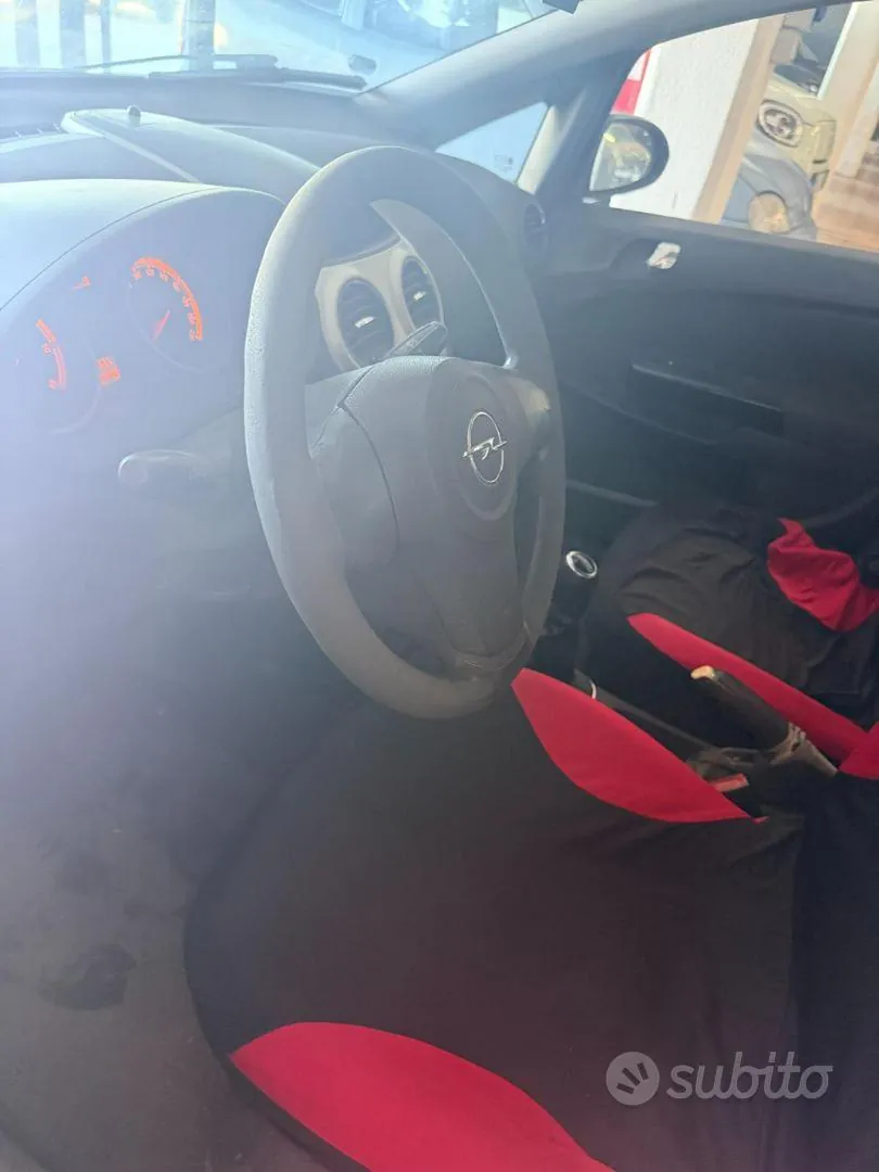 Opel Corsa 2008 photo 4