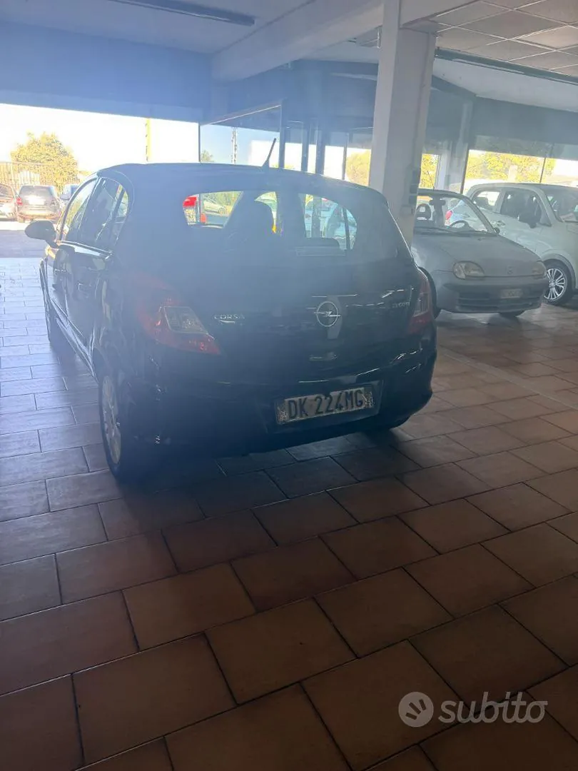 Opel Corsa 2008 photo 5