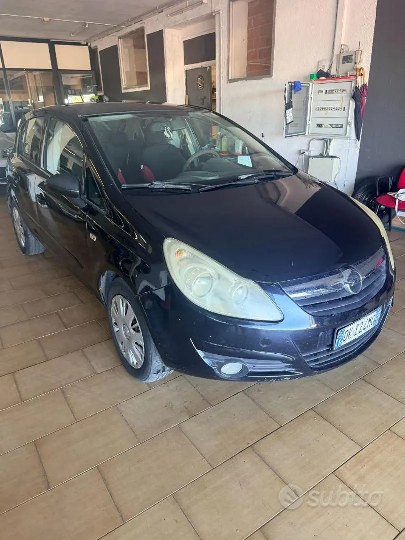 Opel Corsa 2008 photo 2