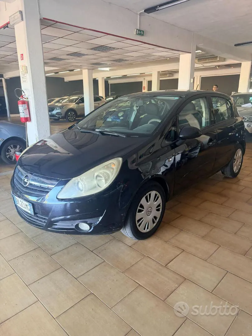 Opel Corsa 2008 photo 3