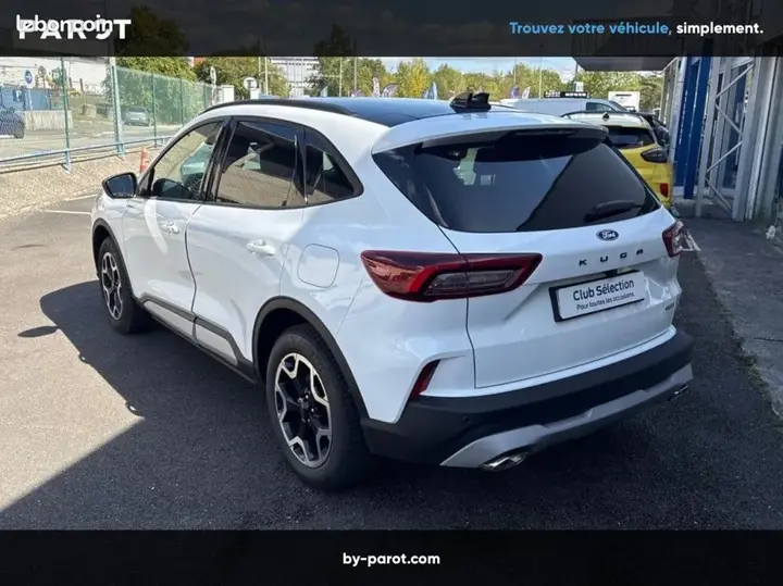 Ford Kuga 2026 photo 3