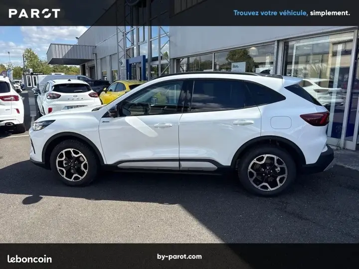Ford Kuga 2026 photo 2