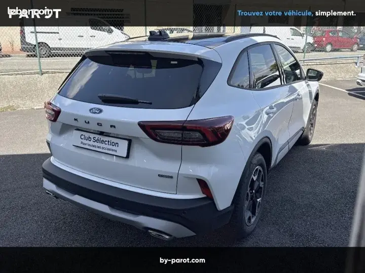 Ford Kuga 2026 photo 5