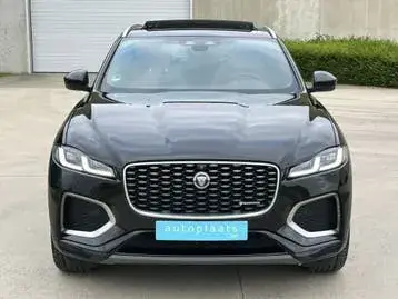 Jaguar F-Pace 2021 photo 2