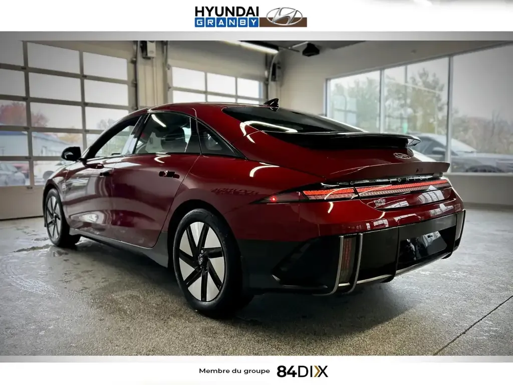 Hyundai Ioniq 6 2025 photo 5