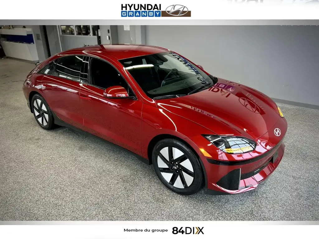 Hyundai Ioniq 6 2025 photo 2