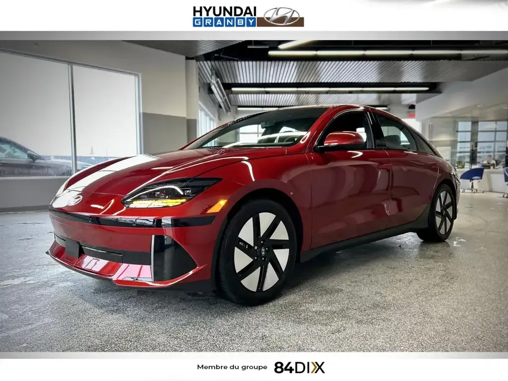 Hyundai Ioniq 6 2025 photo 4