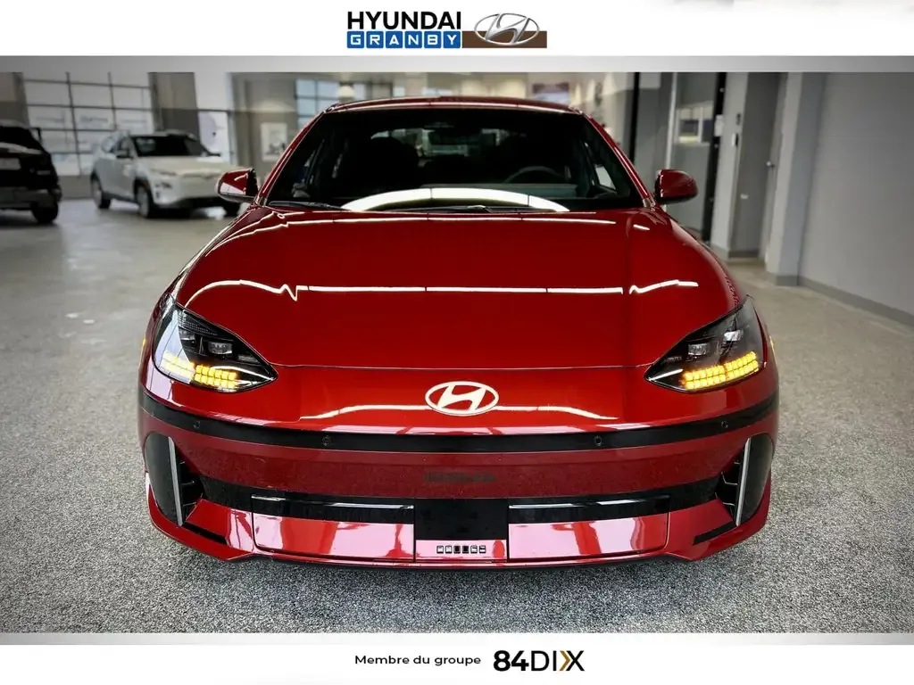 Hyundai Ioniq 6 2025 photo 3