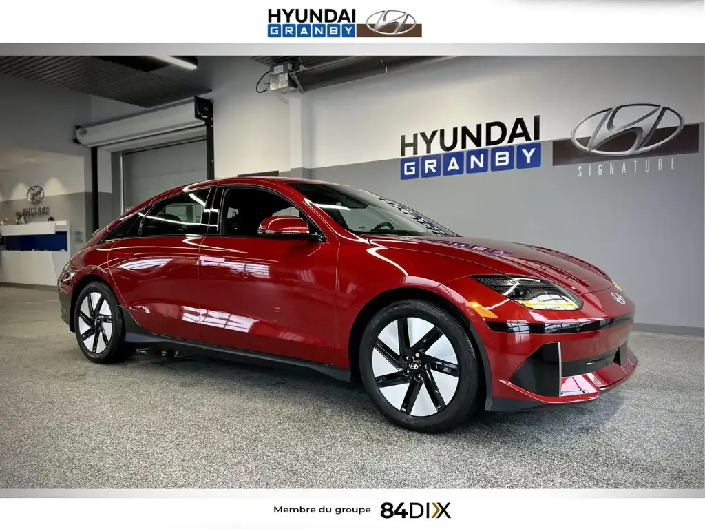 Hyundai Ioniq 6