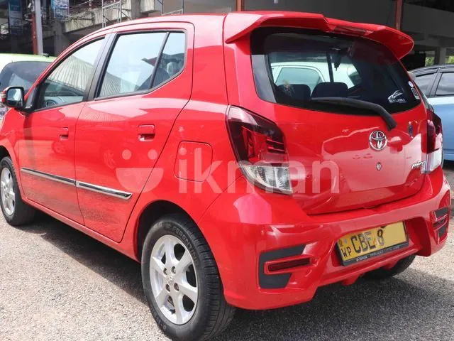 Toyota Wigo 2018 photo 4