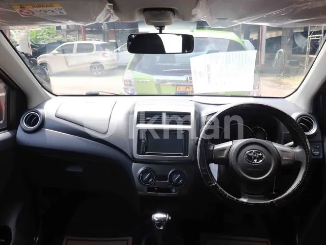 Toyota Wigo 2018 photo 2