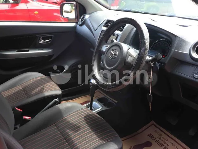 Toyota Wigo 2018 photo 3