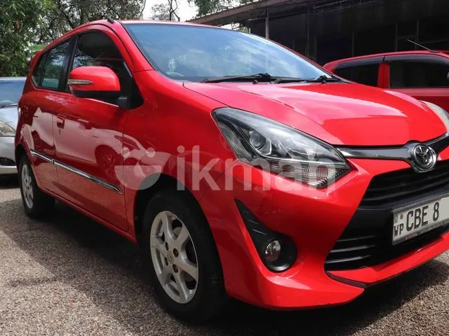Toyota Wigo