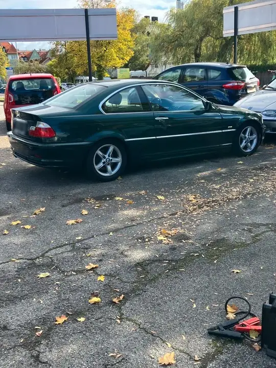 BMW E46