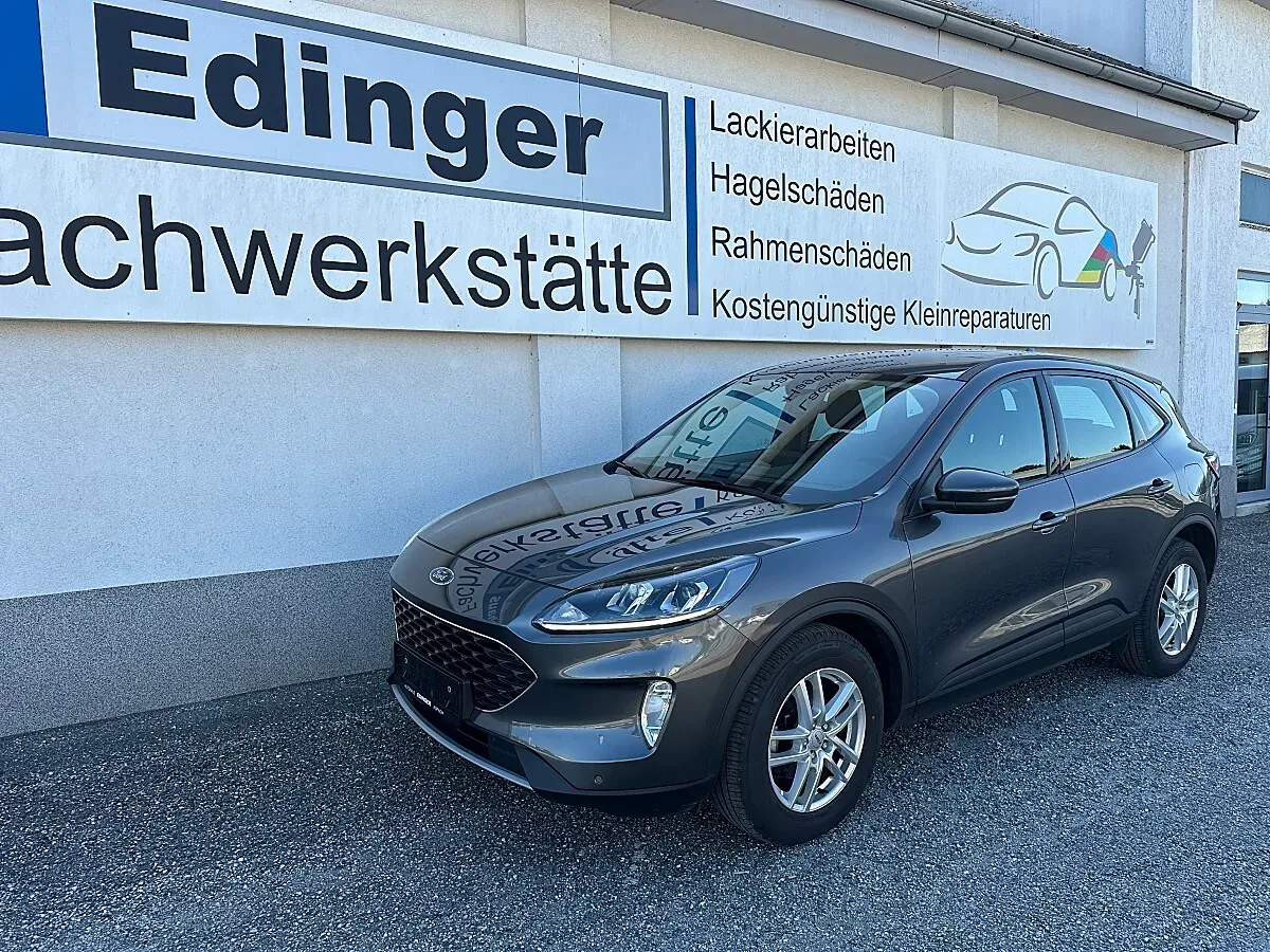 Ford Kuga 2023 photo 3