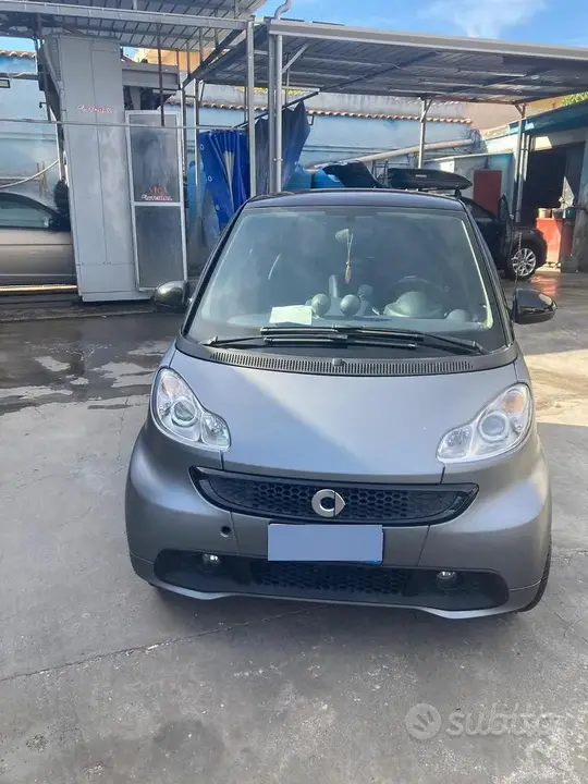 Smart Fortwo 2012 photo 2