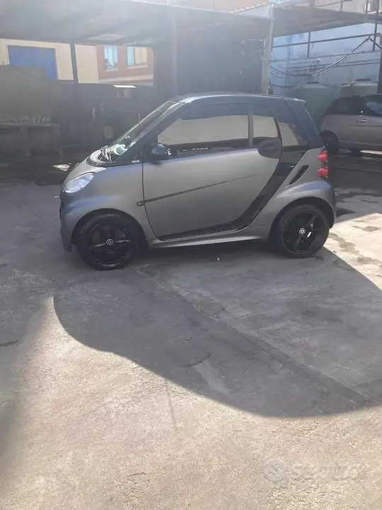Smart Fortwo 2012 photo 3