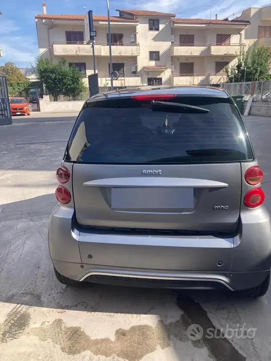 Smart Fortwo 2012 photo 4