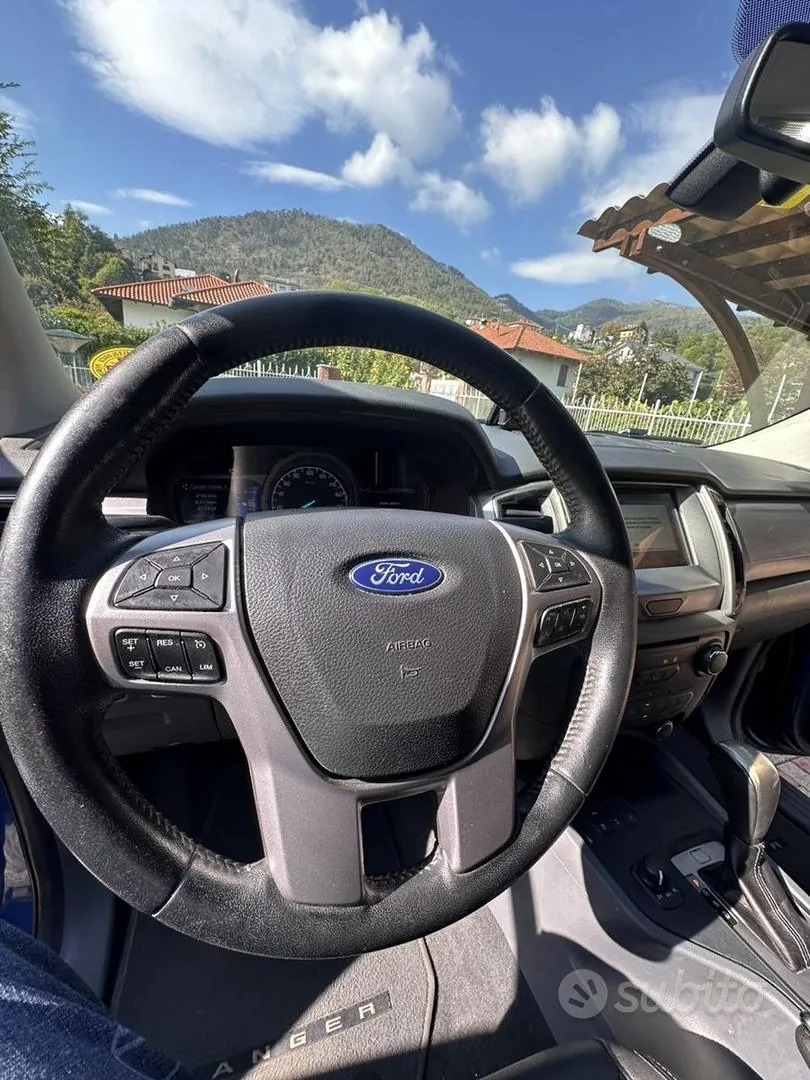 Ford Ranger 2017 photo 4
