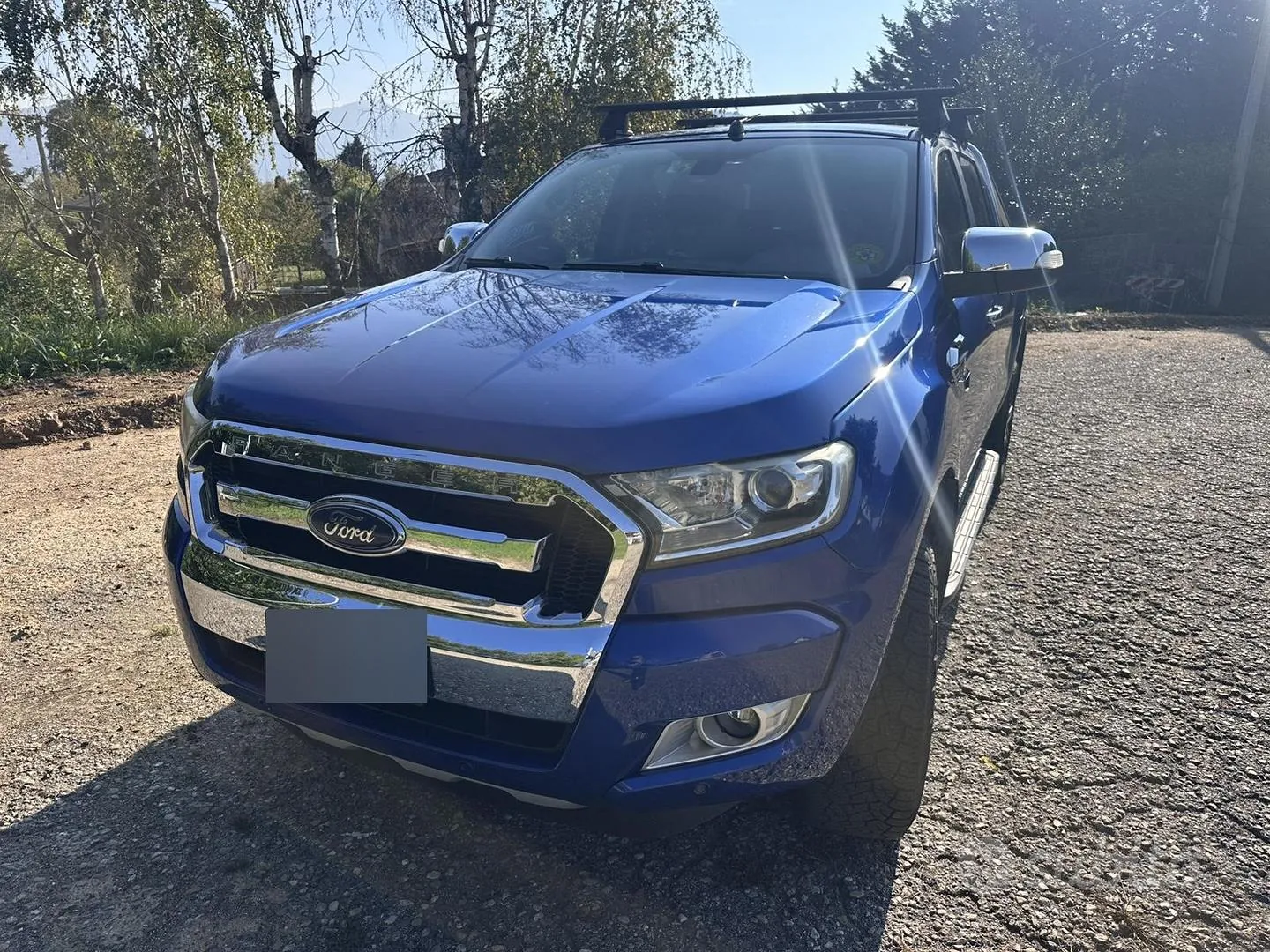 Ford Ranger 2017 photo 3