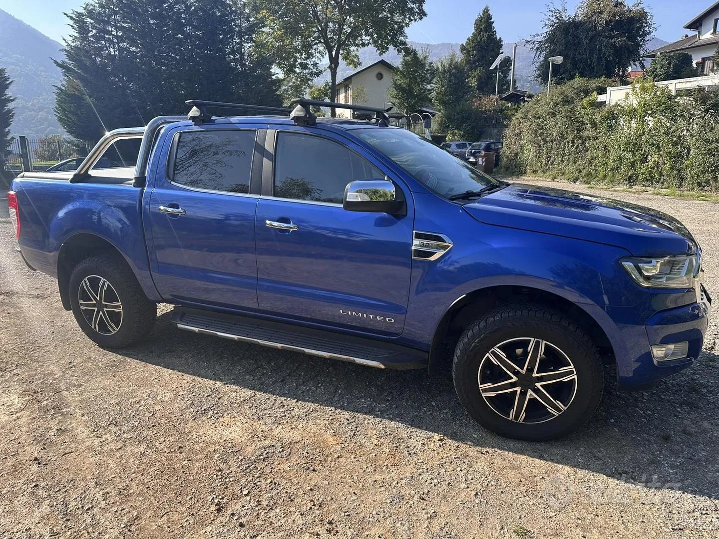 Ford Ranger 2017 photo 2