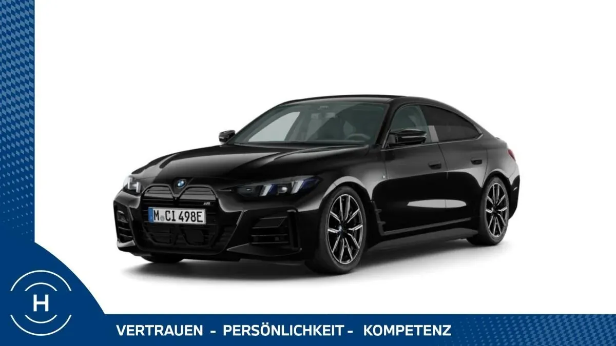 BMW I4