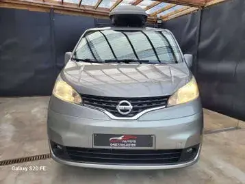 Nissan Nv200 Evalia
