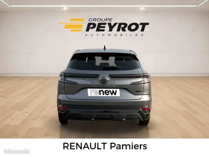 Renault Austral 2025 photo 4