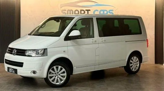 Volkswagen T5 Multivan