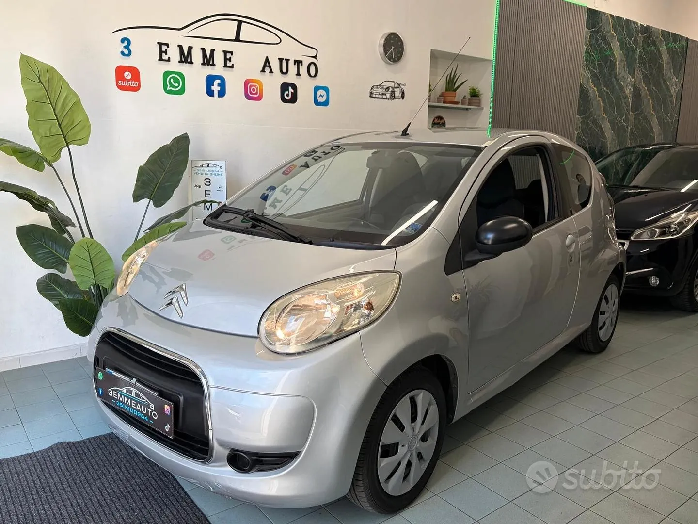 Citroen C1
