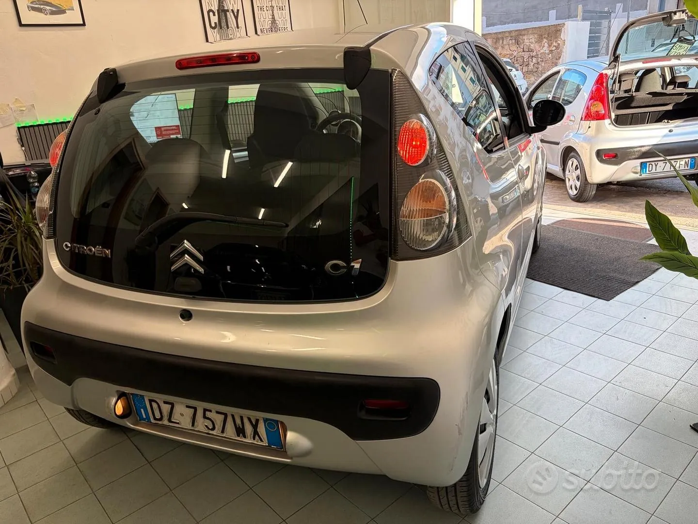 Citroen C1 2010 photo 5