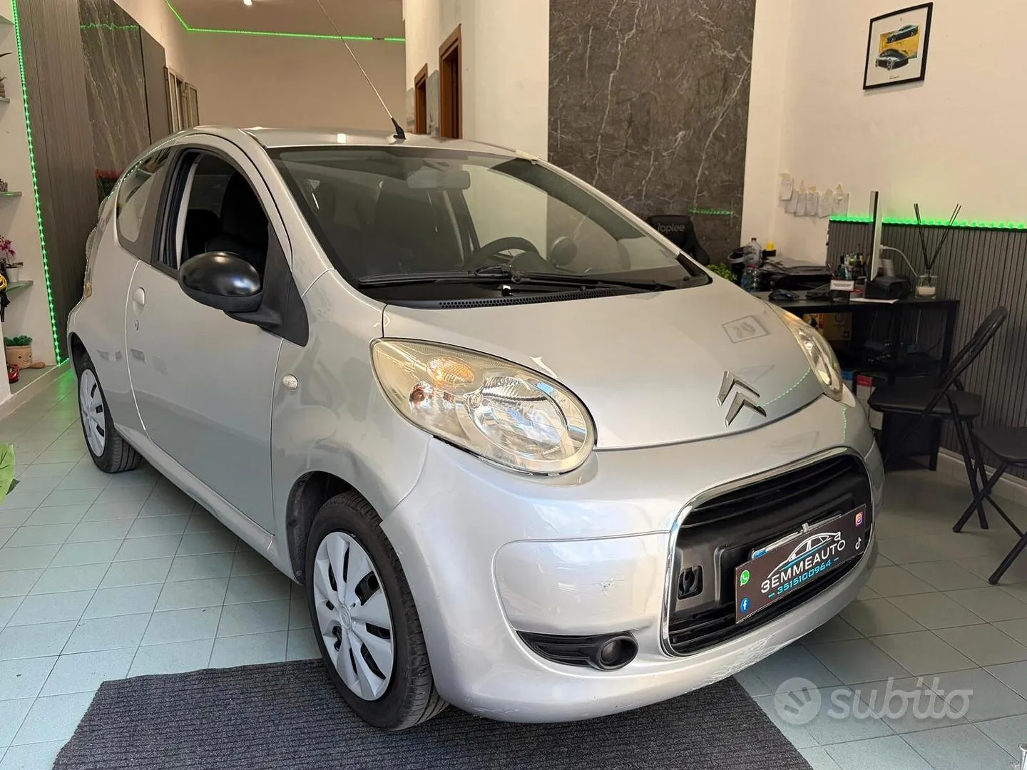 Citroen C1 2010 photo 2