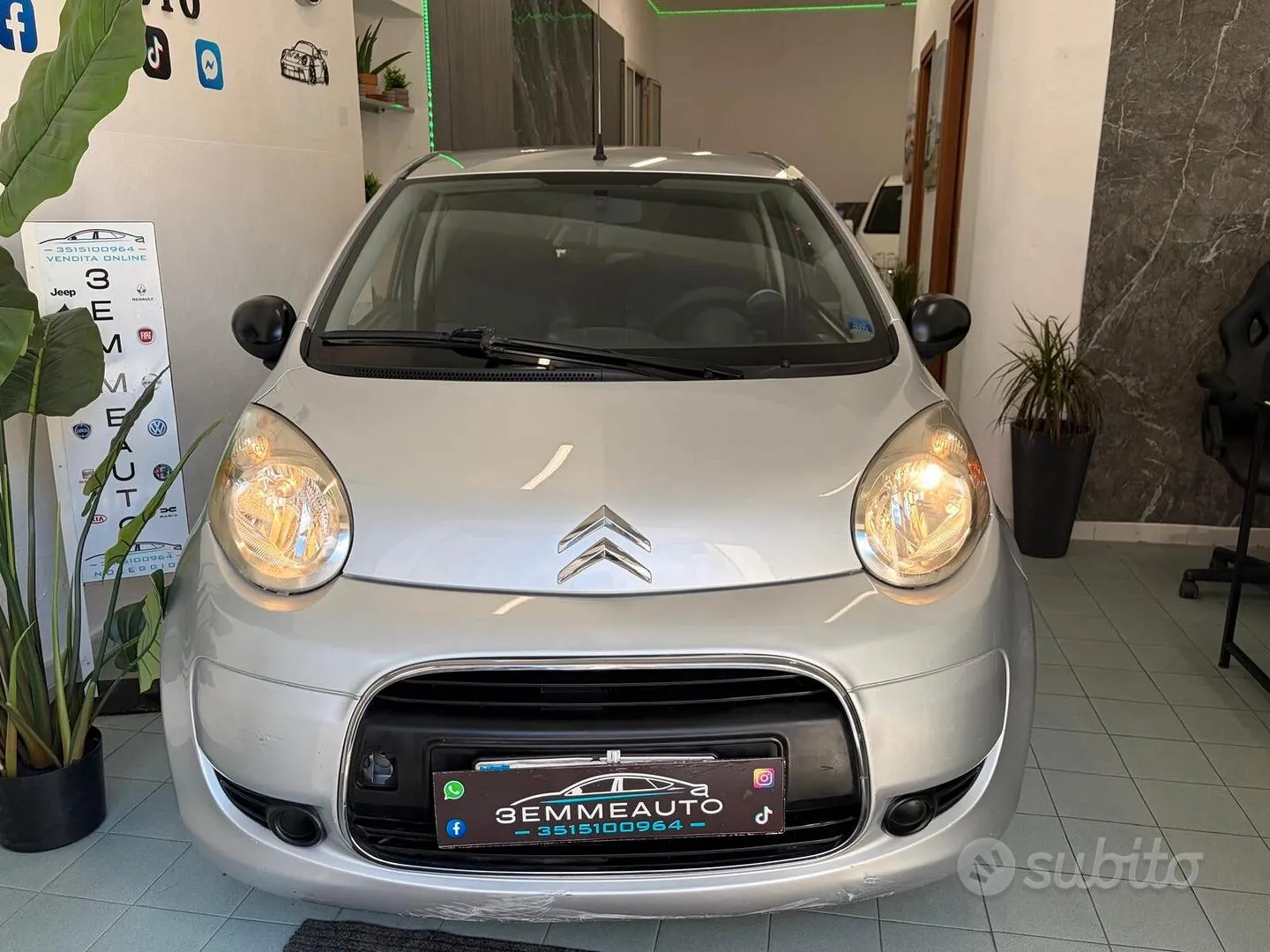 Citroen C1 2010 photo 3