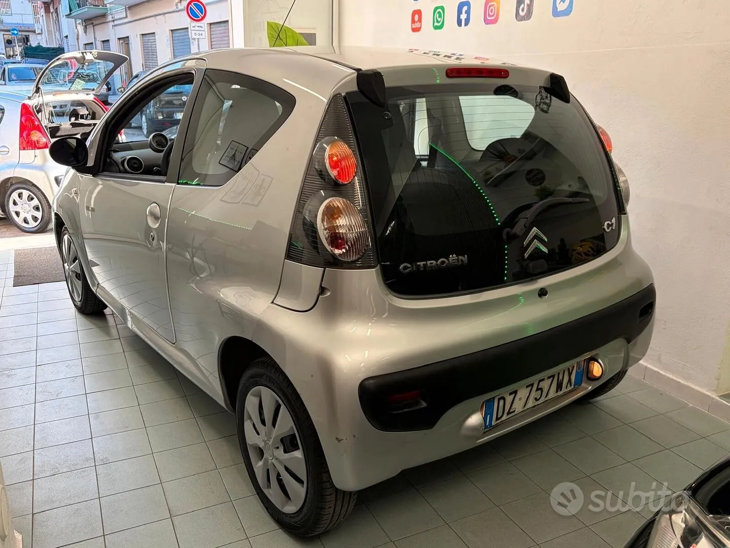 Citroen C1 2010 photo 4