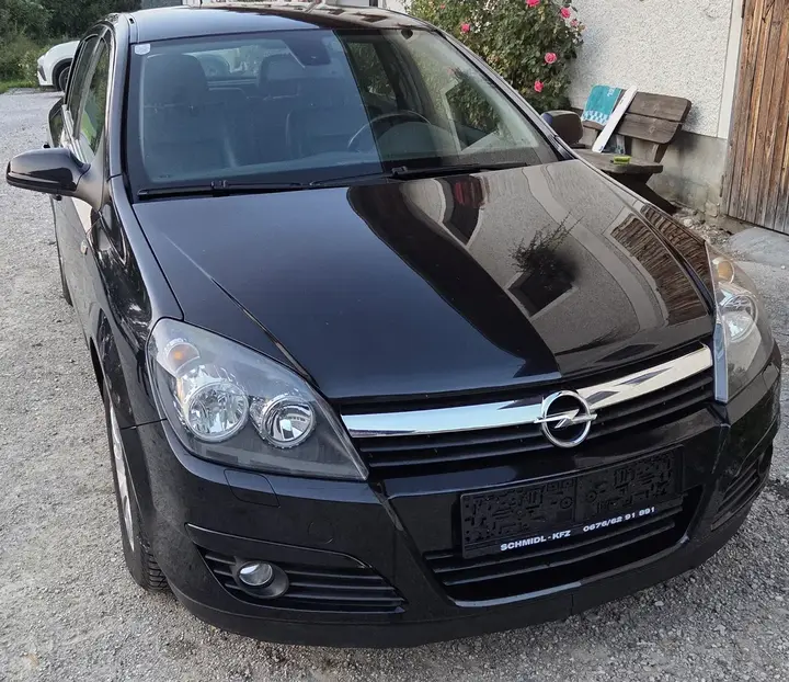 Opel Astra H