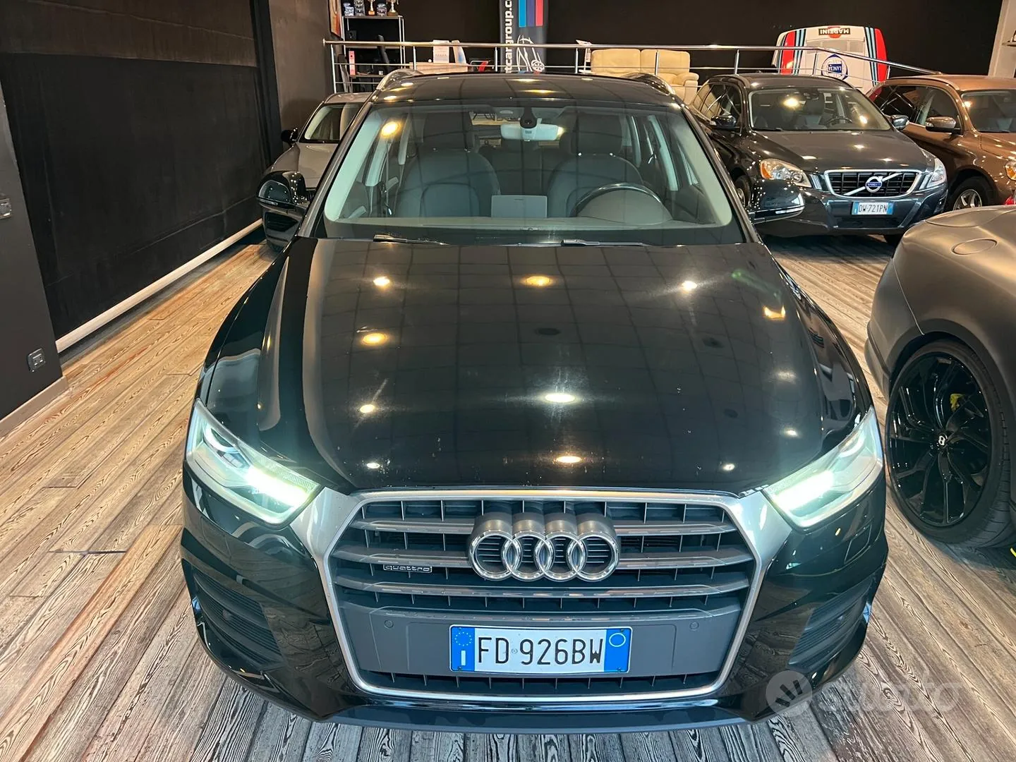 Audi Q3 2016 photo 3