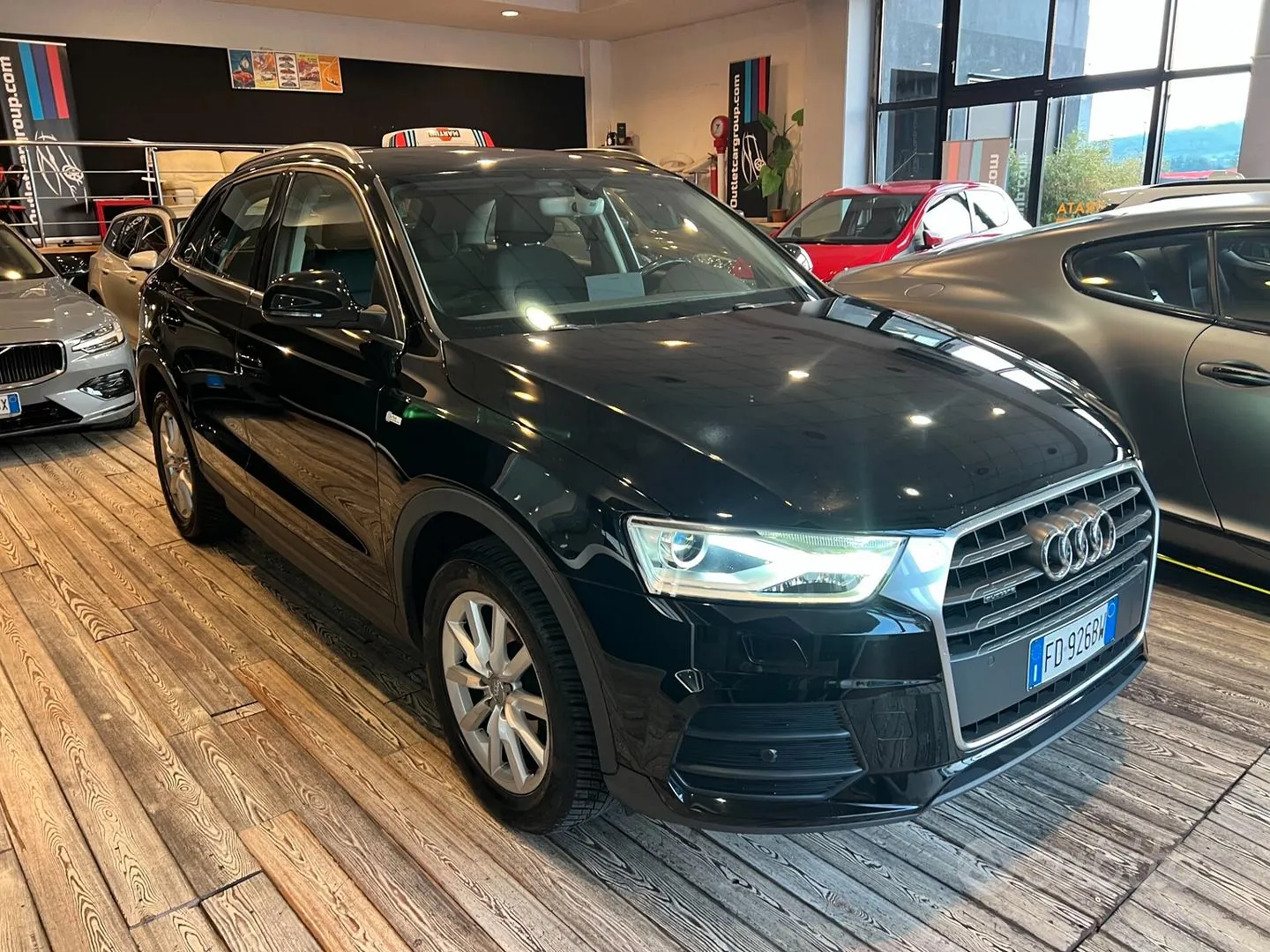 Audi Q3 2016 photo 4