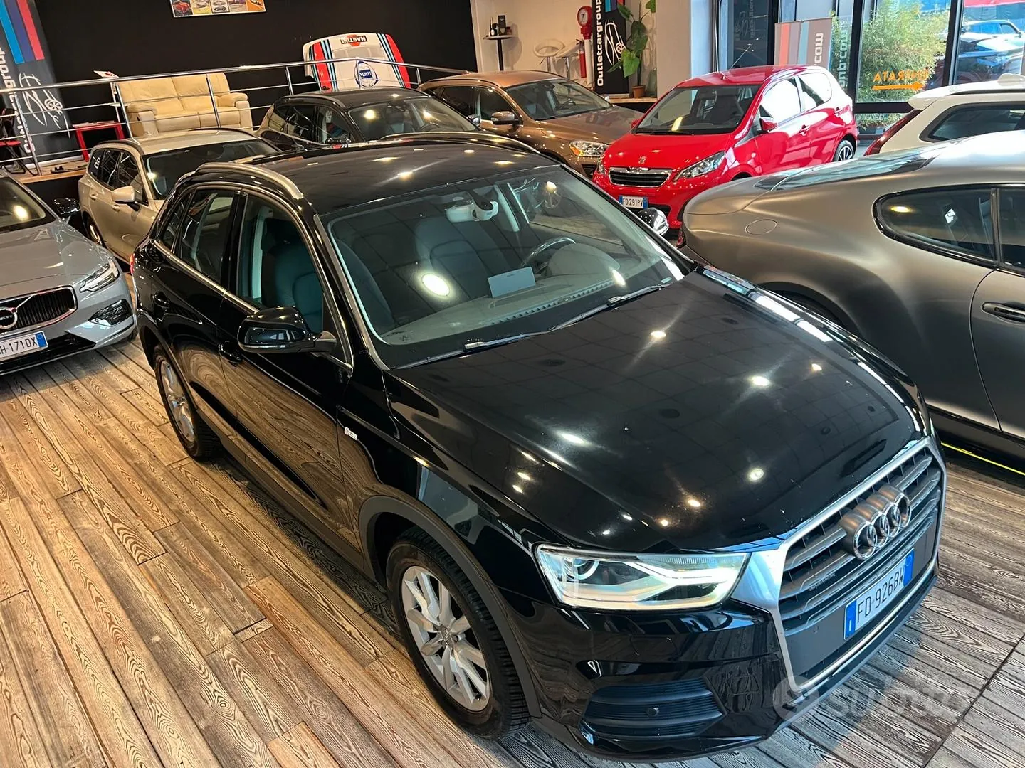 Audi Q3 2016 photo 2