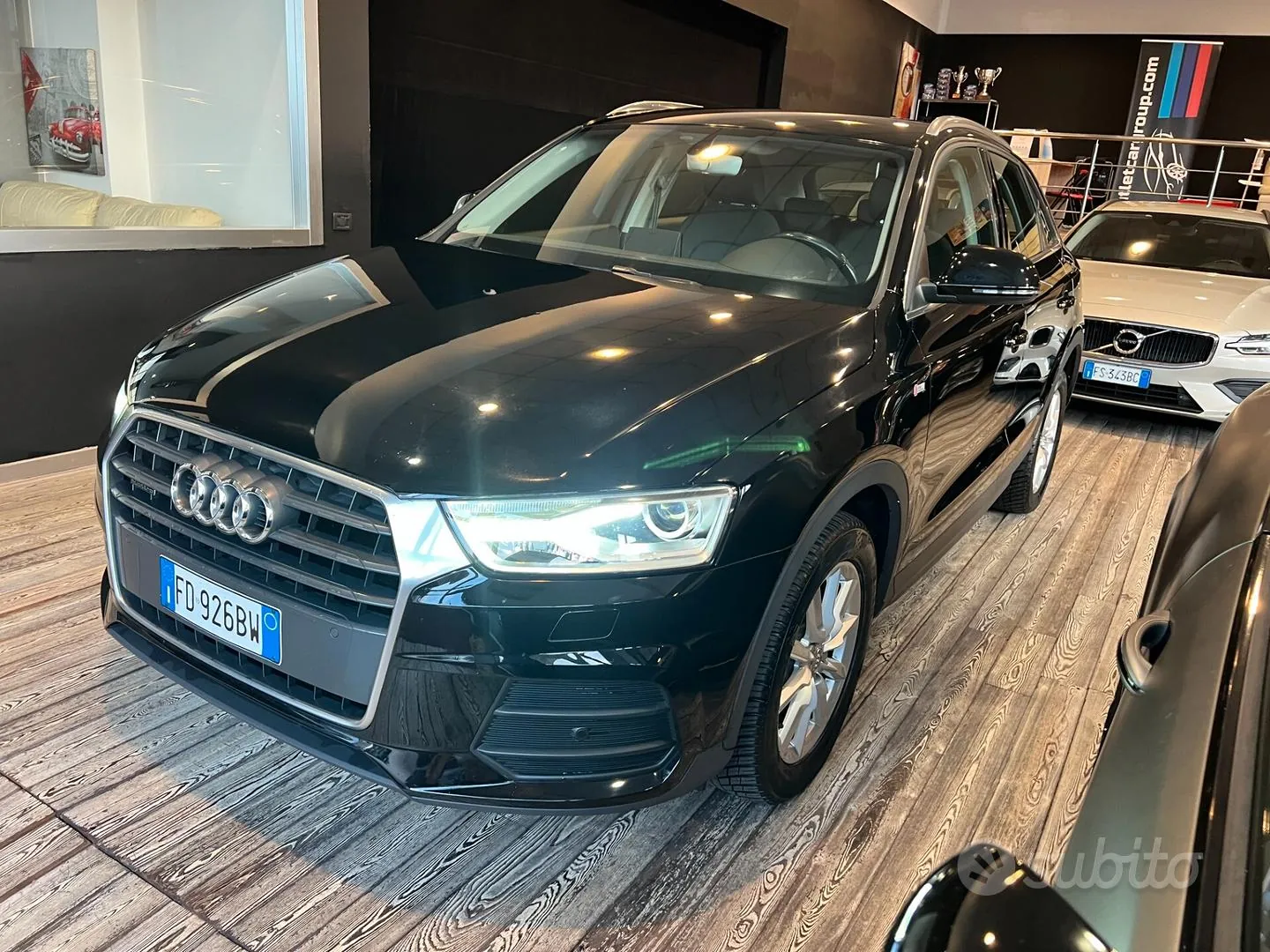 Audi Q3 2016 photo 5