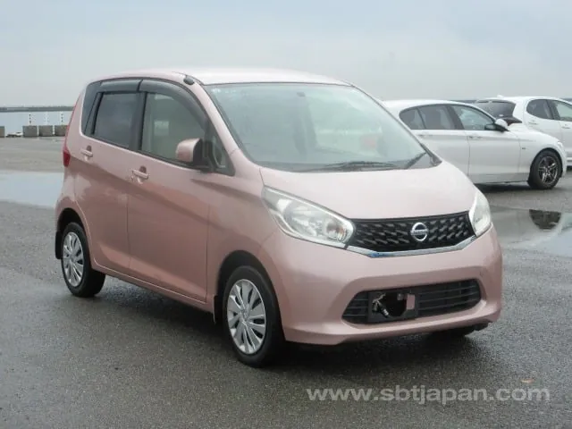 Nissan Dayz X
