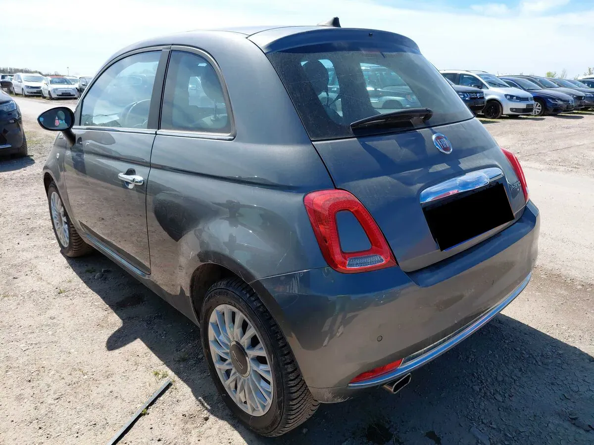 Fiat 500 2022 photo 3