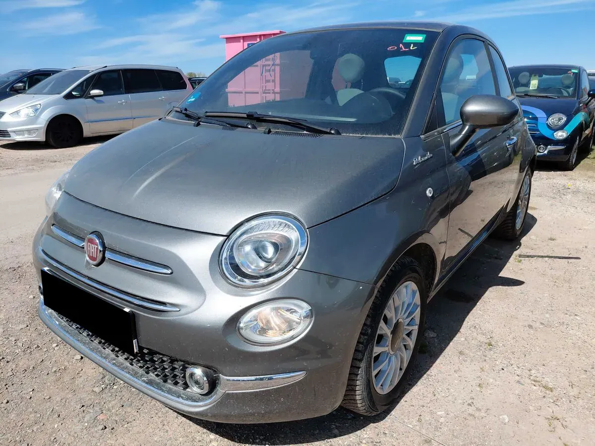 Fiat 500 2022 photo 2