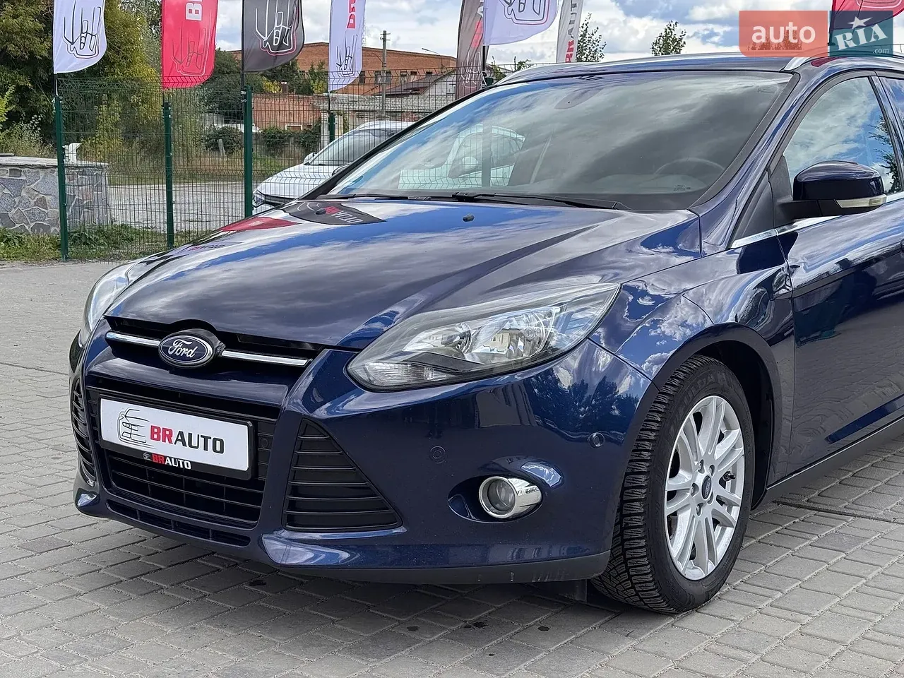 Ford Focus 2013 photo 4