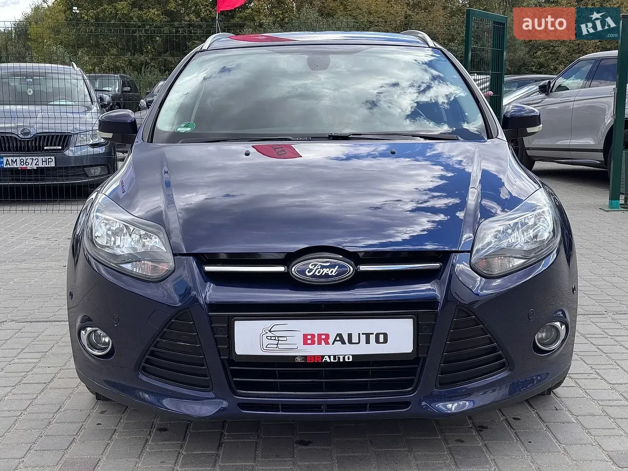 Ford Focus 2013 photo 5