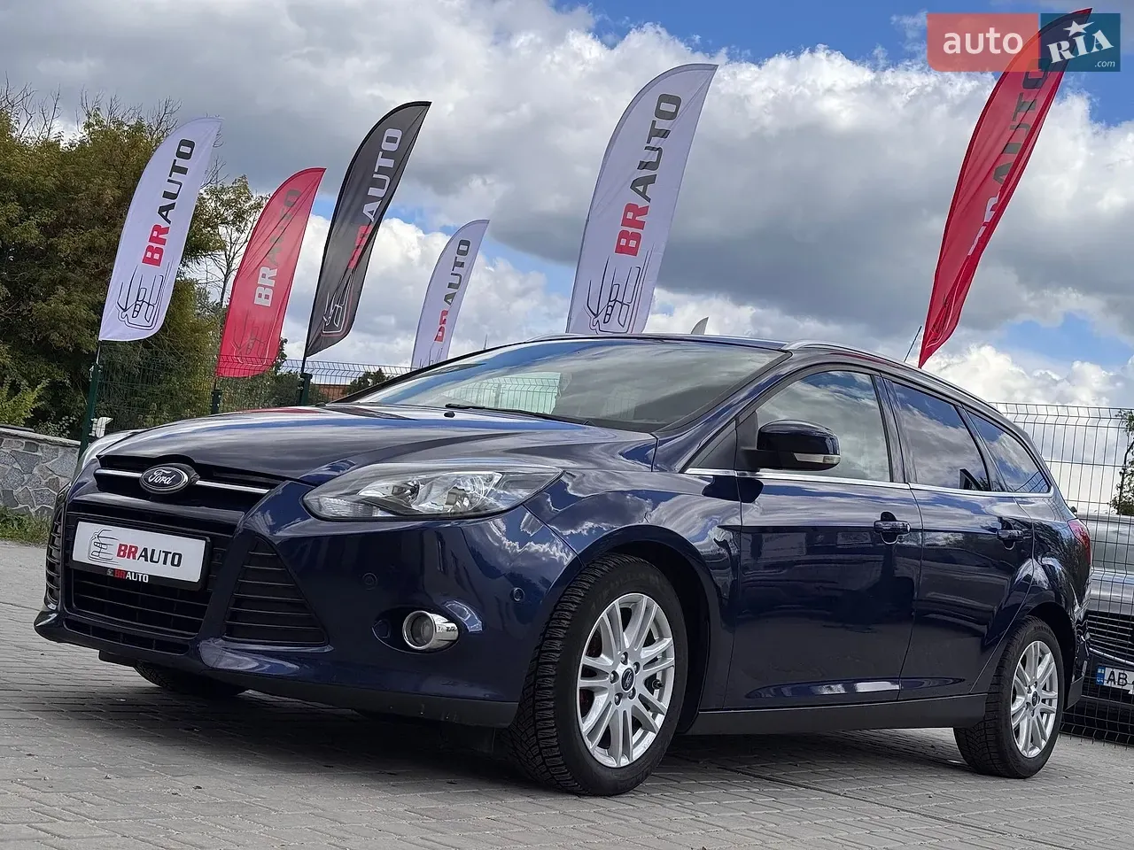 Ford Focus 2013 photo 3