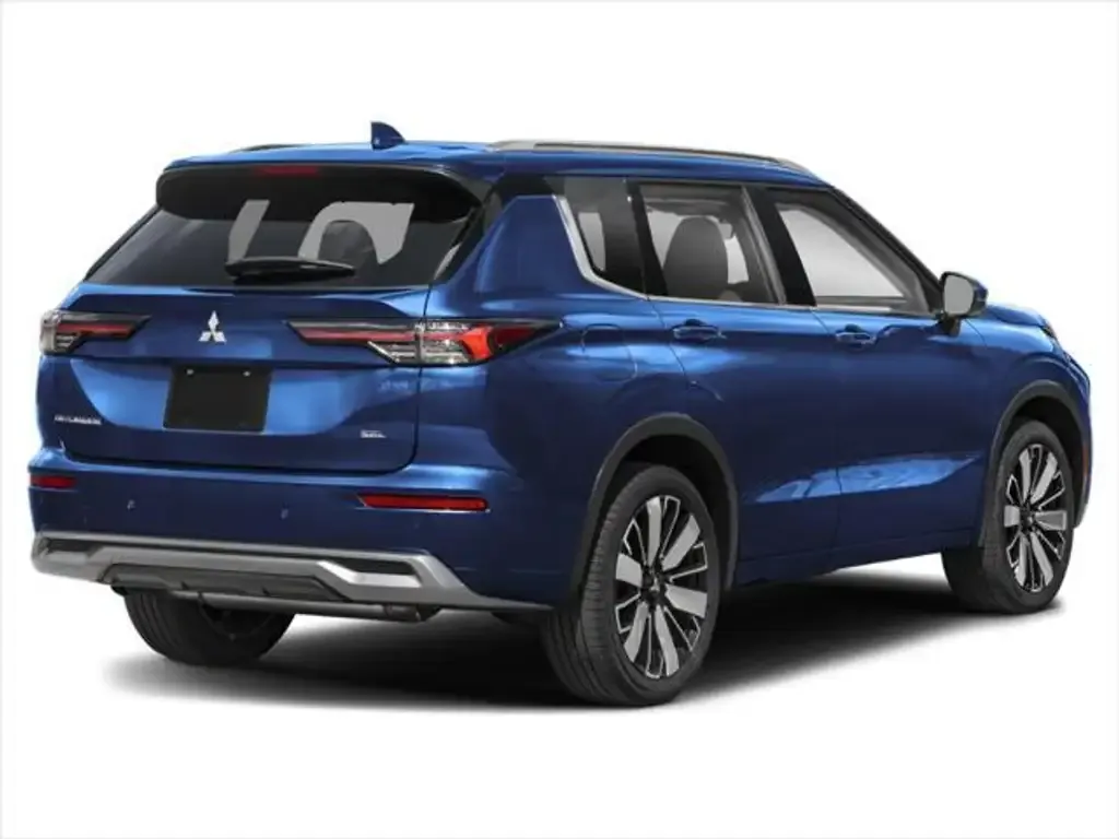 Mitsubishi Outlander 2026 photo 2